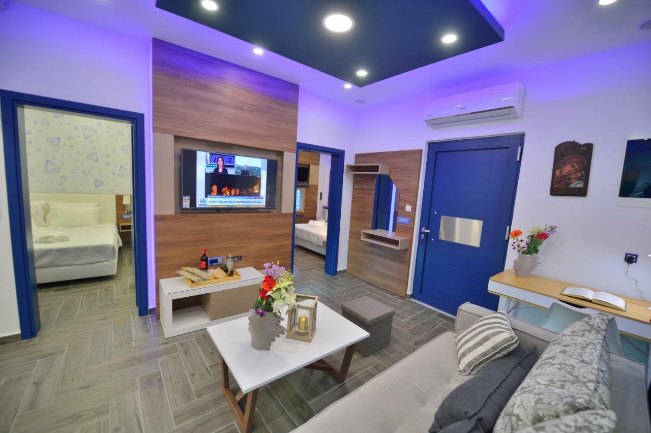 Villa Zafyra Kíssamos Dış mekan fotoğraf